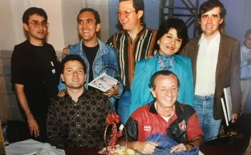 Foto: @Patriciomonero