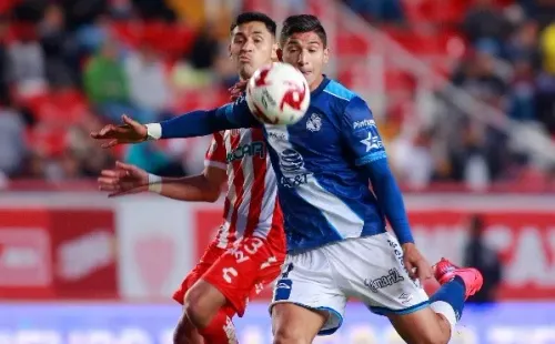 Culminado su préstamo en Puebla, Zaldívar regreso a Chivas (Foto: JAM)