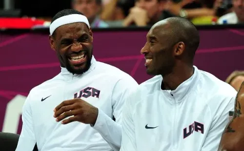 LeBron y Kobe