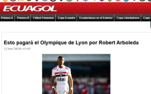 La información de 'Ecuagol'.