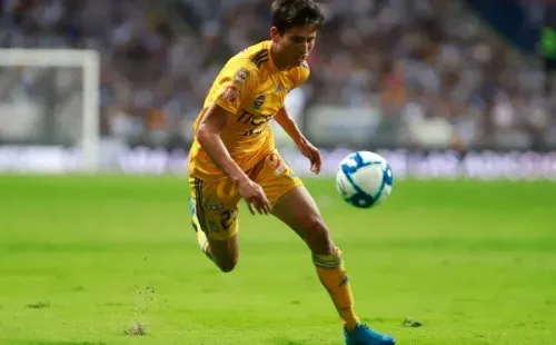Damm anunció que saldrá de Tigres a mitad del 2020 (Foto: JAM)