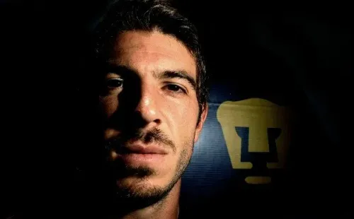 Alex Diego jugó en Pumas entre 2006 y 2010.