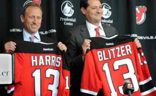 Harris y Blitzer, los nuevos interesados en los Mets (Foto: Getty)