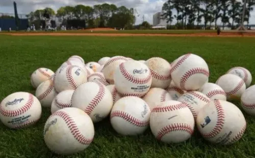 La MLB quiere jugar o jugar este 2020 (Foto: Getty)