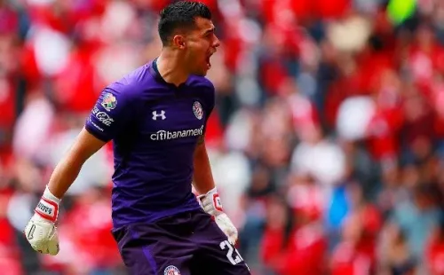 García, el apuntado a ocupar el puesto de Talavera.