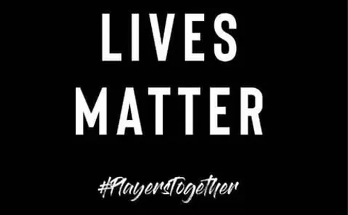 Raúl Jiménez a favor de la protesta. (Foto: Instagram de Raúl Jiménez)