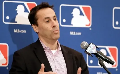 Dan Halem, Comisionado adjunto de MLB (Foto: Getty)