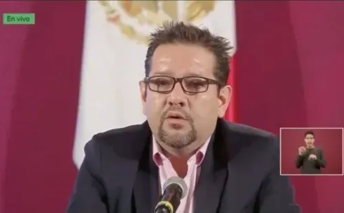 Ricardo Acalá reafirmó que la Liga MX vuelve el 24 de julio. (Foto: Twitter)