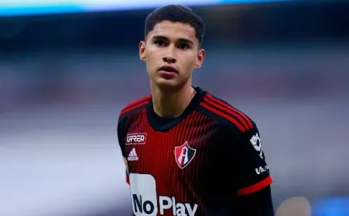 Adidas ya es parte del pasado para Atlas.