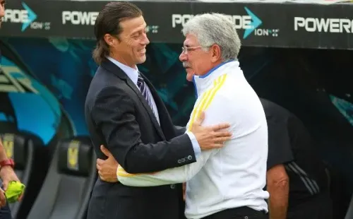 ¿Almeyda será el sucesor del Tuca?