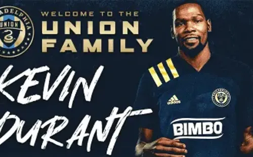 Philadelphia Union hizo oficial el arribo de Durant (Foto: @PhilaUnion)