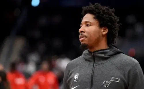 Ed Davis, pivot de Utah Jazz (Foto: Getty)