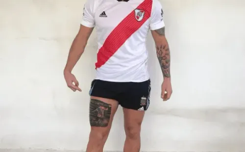 Matías, el protagonista de la historia. (Foto: Diario Olé)