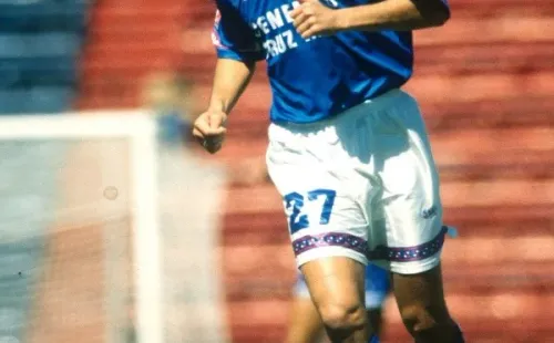 Carlos Hermosillo, ídolo de la afición cementera (Jam Media)