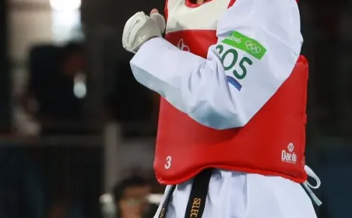 Carlos Navarro se grabó a lo Zlatan Ibrahimovic. (Jam Media)