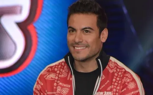 Carlos Rivera es un apasionado del futbol. (Getty Images)