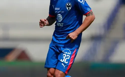 Monterrey incorporó a Meza a principios del 2019 (Foto: JAM)