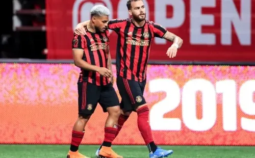 González Pirez dejó buenas sensaciones en la MLS (Getty)