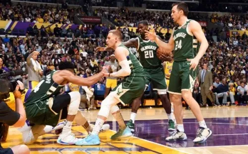 Milwaukee Bucks son los líderes de la Conferencia Este