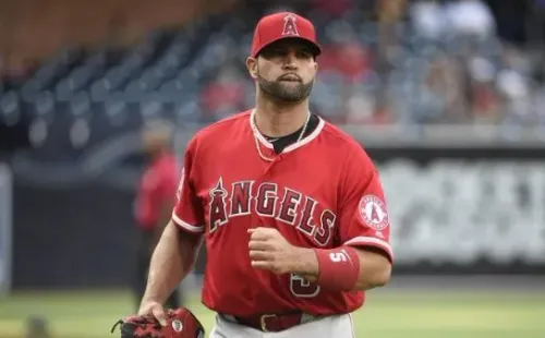 Dos Series Mundiales ha ganado Pujols (Getty)