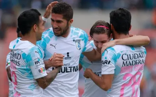 Pereira arribó a Querétaro a mediados del 2019 (Foto: JAM)
