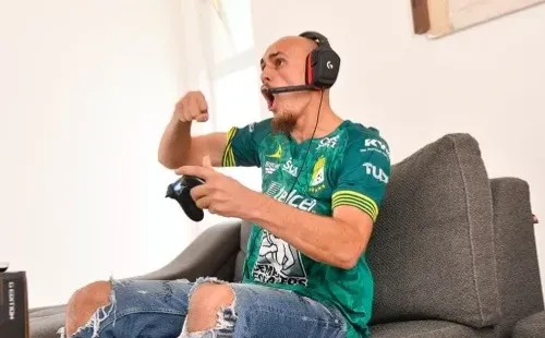 Nicolás Sosa fue el campeón del Clausura 2020 con León (Prensa León)