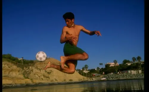 Jorge Campos. (Getty Images)