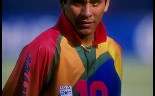 Jorge Campos. (Getty Images)