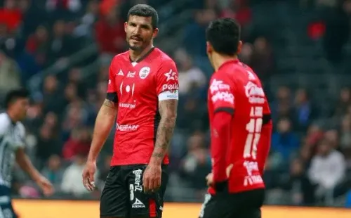 Maza Rodríguez, en Lobos (Getty)