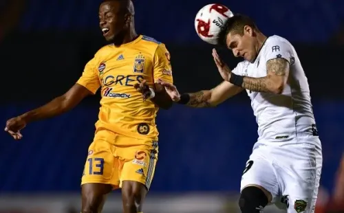 Valencia: su último partido en Tigres fuente ante Juárez por la Jornada 10 del Clausura 2020 (Getty Images).