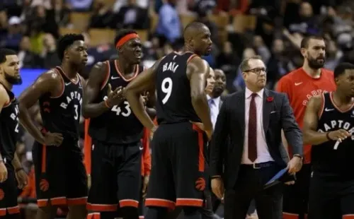 Toronto Raptors va en busca del bicampeonato de NBA (Getty)