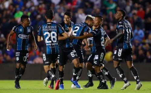 Difícil momento para un jugador de Los Gallos Blancos (Jam Media)