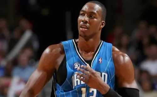 5.- DWIGHT HOWARD