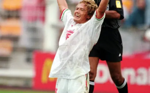 Luis Hernández. (Getty Images)