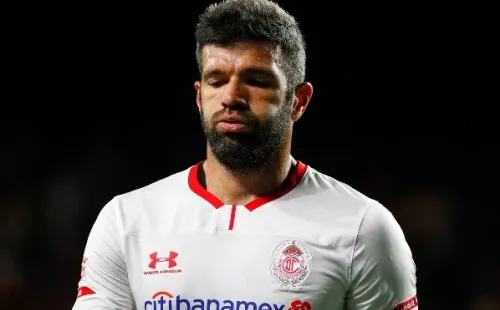 Gigliotti defiende la playera del Toluca desde principios del 2019 (Foto: JAM)