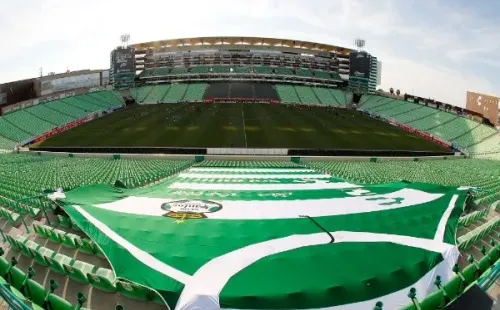 Torreón vacío (Getty)