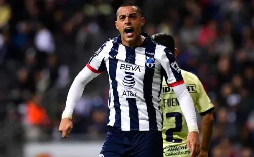 Hasta ahora, Funes Mori había sido el único jugador de Monterrey en dar positivo (Foto: JAM)
