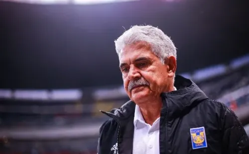 Ferretti piensa en juntar a los tres en el ataque (Getty Images).