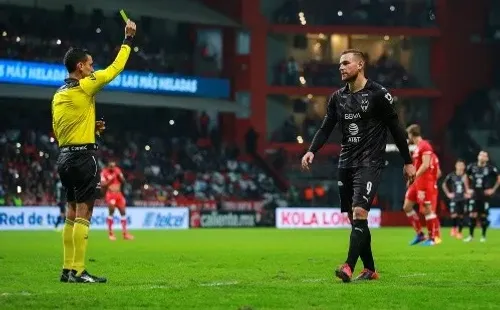 Vincent Janssen fue otro de los contagiados (GETTY)