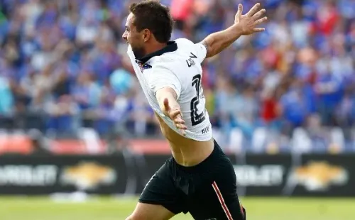 ¿Vuelve a Colo Colo? Desde Chile quieren a Rivero (Getty Images).