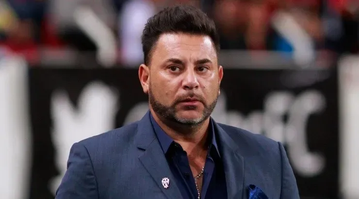 Mohamed, con la mente puesta en el Apertura 2020 (Getty Images).