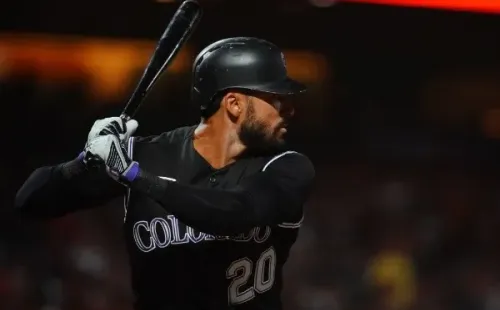 Ian Desmond, jugador de Colorado Rockies