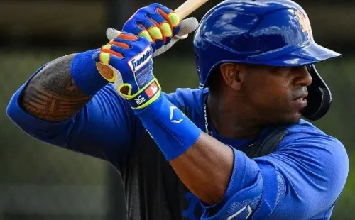 Yoenis Céspedes