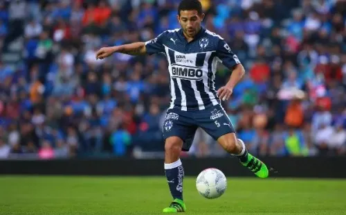 Gargano, otro de los uruguayos que hizo experiencia en Rayados (Getty Images).