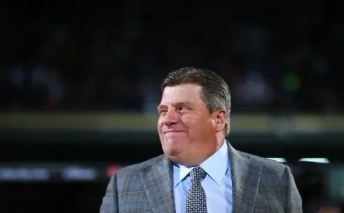 Piojo Herrera no se mueve de Coapa (Getty)