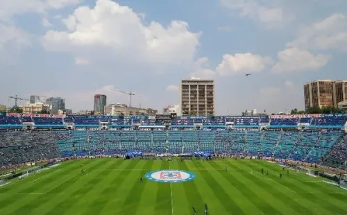 El estadio Azul albergará al Atlante (Getty Images)