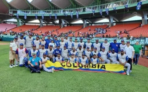 Vaqueros representó a Colombia en la Serie del Caribe 2020