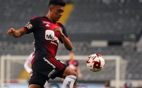 Trejo le marcó a América en 2019. (Jam Media)