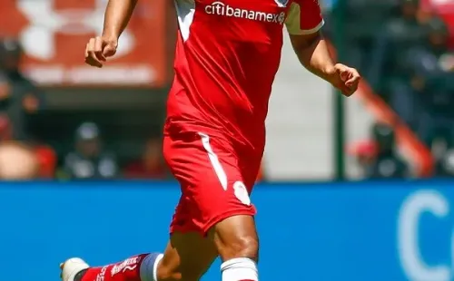 Alan Medina vuelve a soñar en grande gracias a la prolongación de su tiempo de recuperación (Foto: JAM)