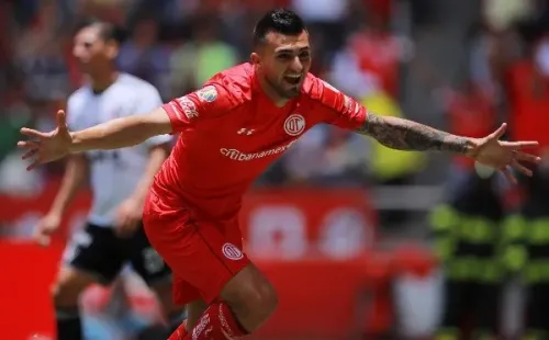 Quique tendrá revancha en Toluca (Getty Images)